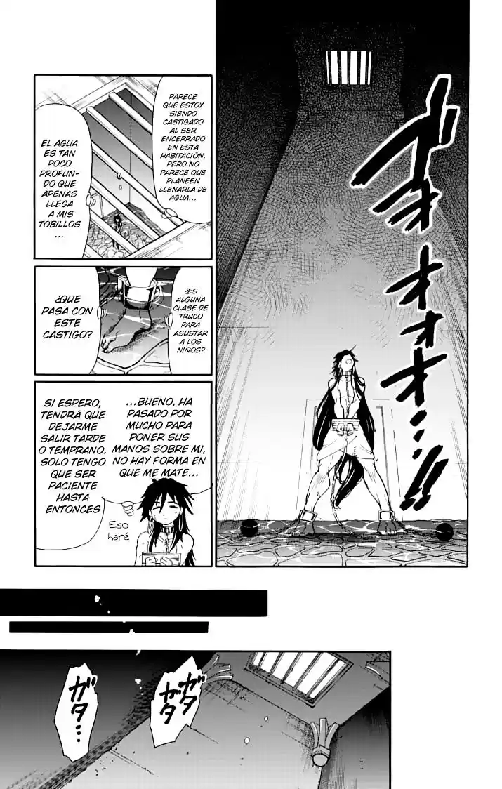 Magi - Sinbad No Bouken - Capítulo 66 - Página 7 - LectorTMOo