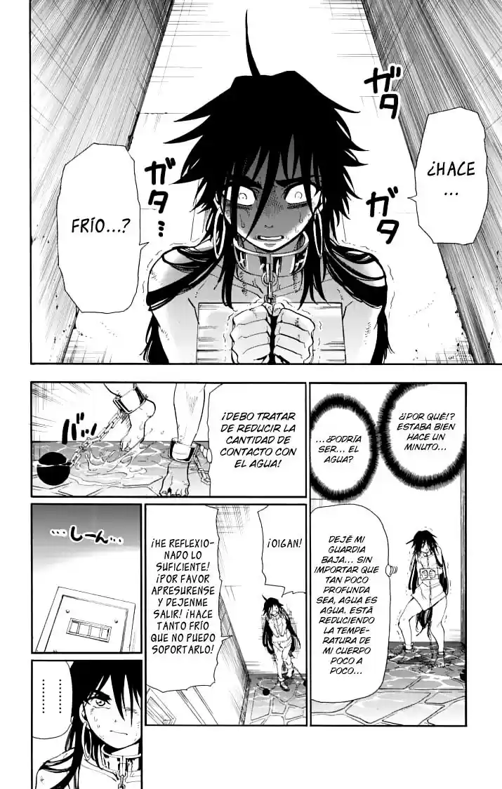Magi - Sinbad No Bouken - Capítulo 66 - Página 8 - LectorTMOo