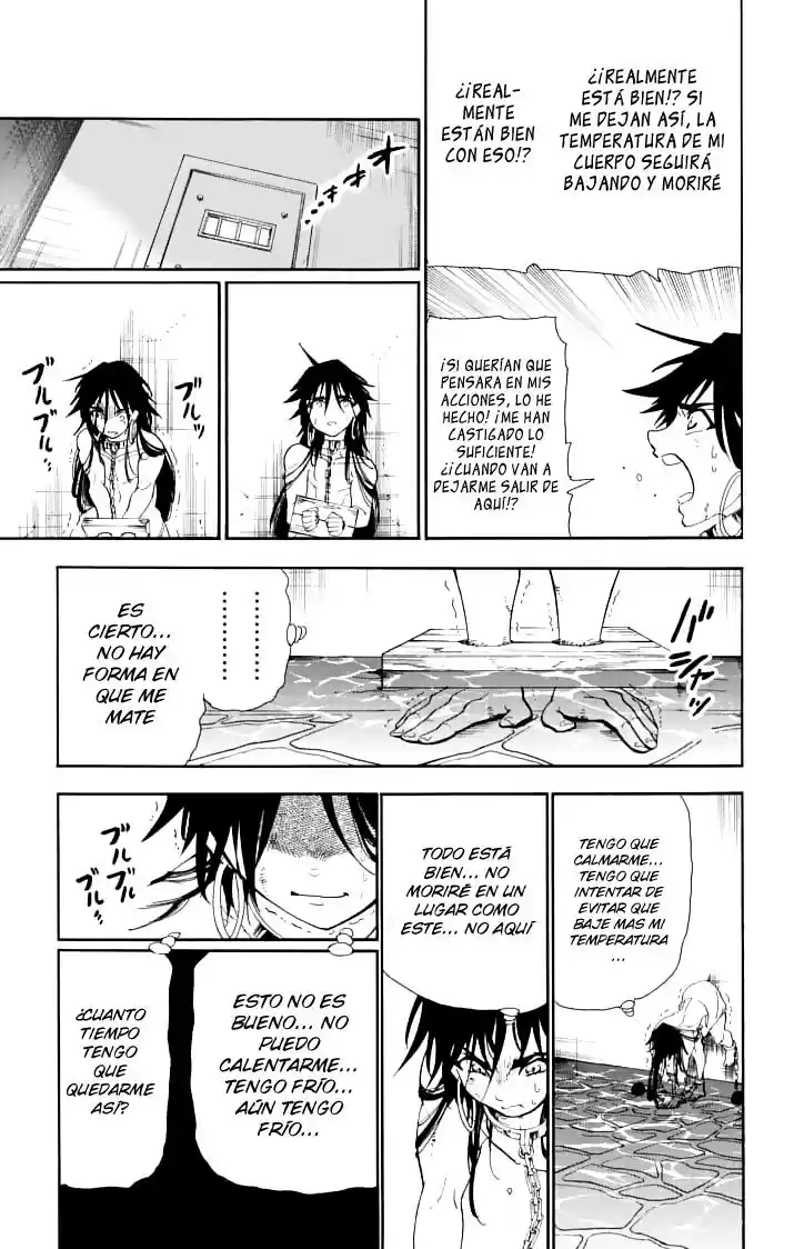 Magi - Sinbad No Bouken - Capítulo 66 - Página 9 - LectorTMOo