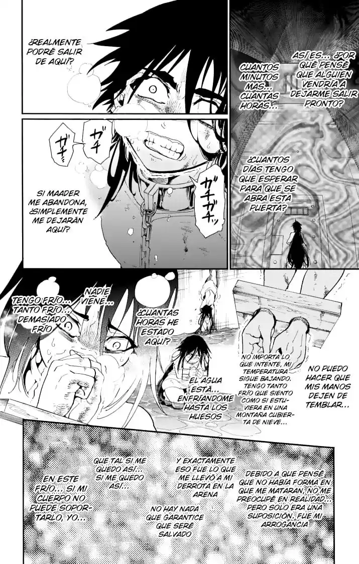 Magi - Sinbad No Bouken - Capítulo 66 - Página 10 - LectorTMOo