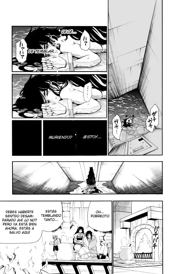 Magi - Sinbad No Bouken - Capítulo 66 - Página 11 - LectorTMOo