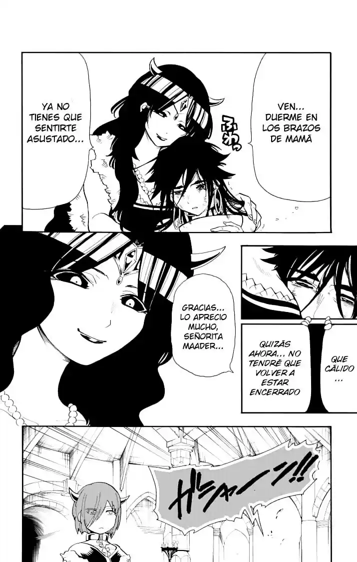 Magi - Sinbad No Bouken - Capítulo 66 - Página 12 - LectorTMOo