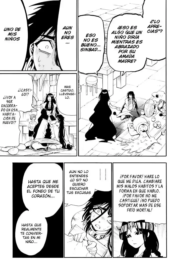 Magi - Sinbad No Bouken - Capítulo 66 - Página 13 - LectorTMOo