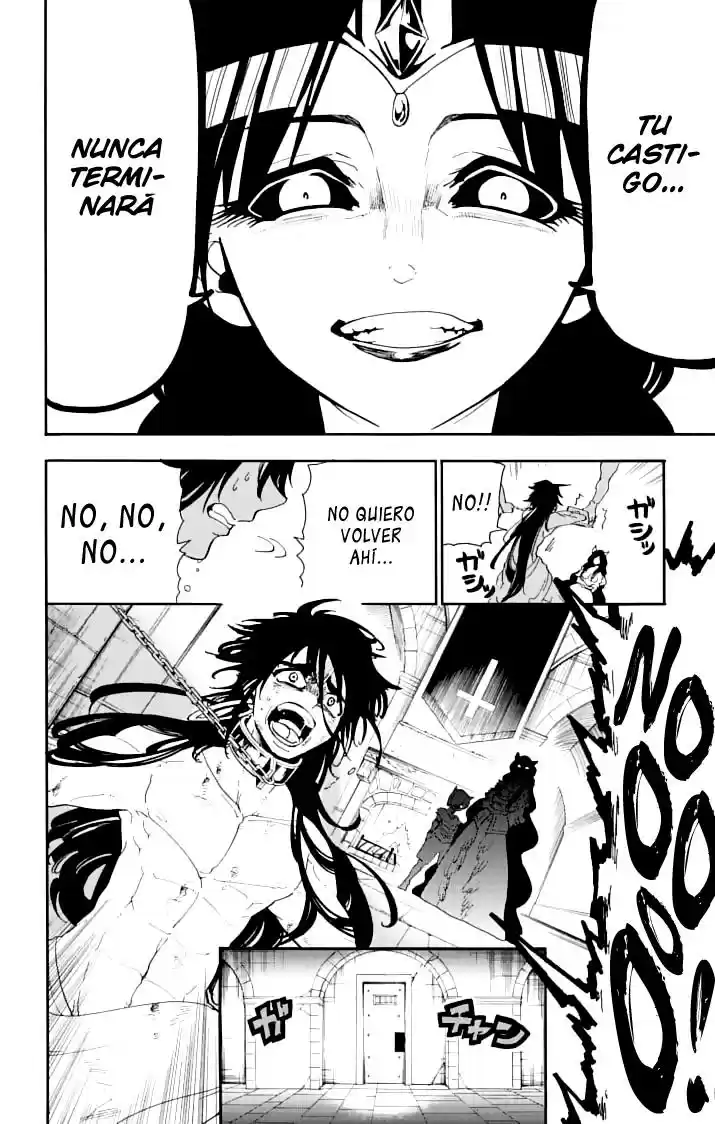 Magi - Sinbad No Bouken - Capítulo 66 - Página 14 - LectorTMOo