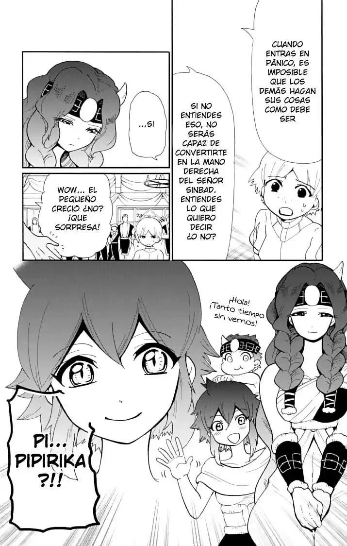 Magi - Sinbad No Bouken - Capítulo 67 - Página 4 - LectorTMOo
