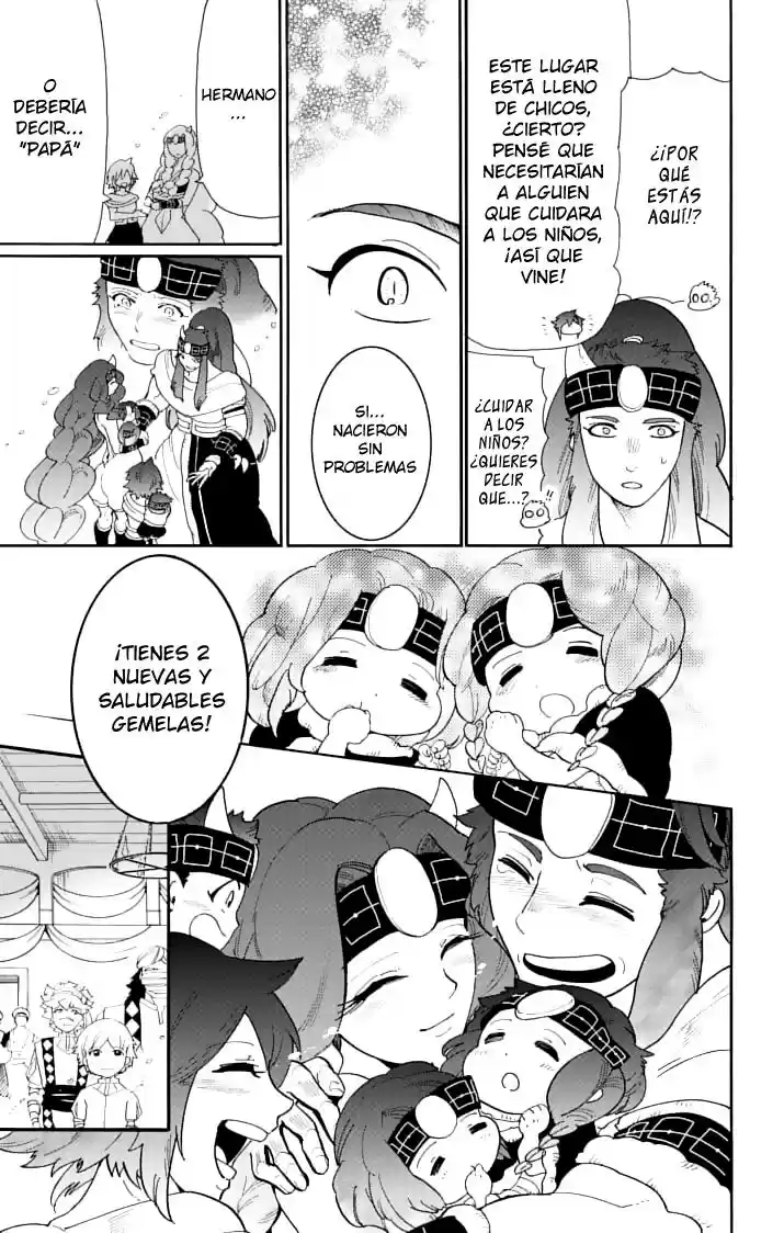 Magi - Sinbad No Bouken - Capítulo 67 - Página 5 - LectorTMOo