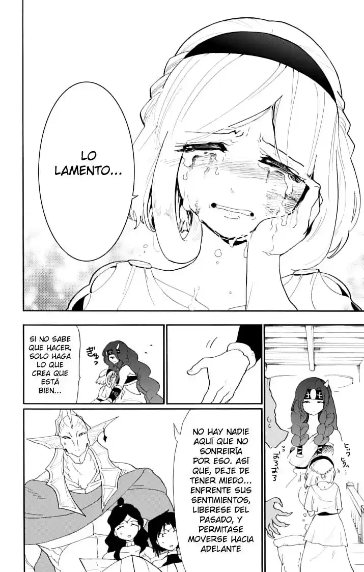 Magi - Sinbad No Bouken - Capítulo 67 - Página 12 - LectorTMOo