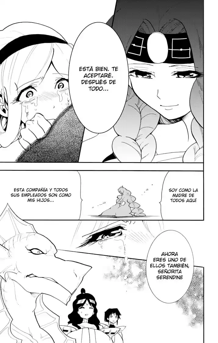 Magi - Sinbad No Bouken - Capítulo 67 - Página 13 - LectorTMOo