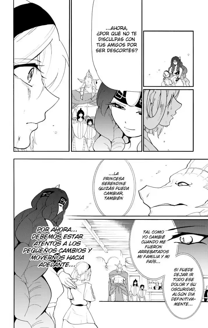 Magi - Sinbad No Bouken - Capítulo 67 - Página 14 - LectorTMOo