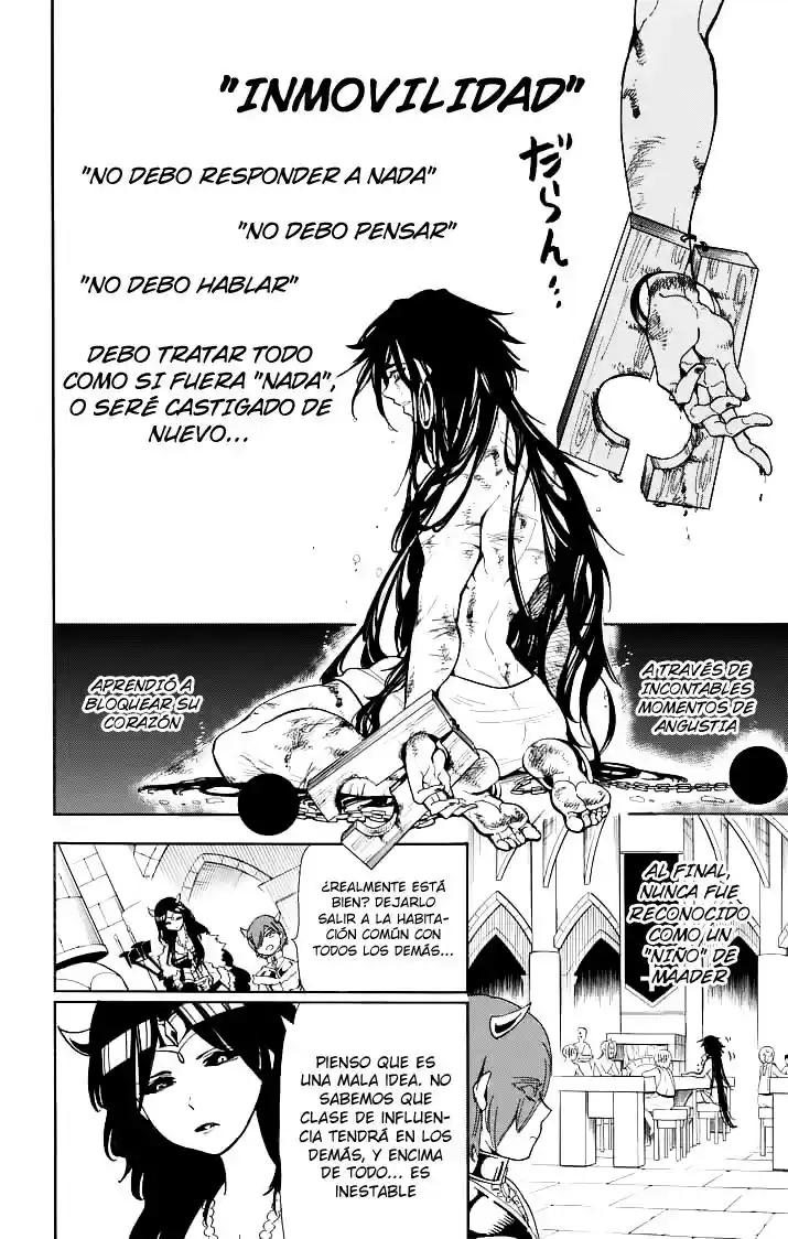 Magi - Sinbad No Bouken - Capítulo 68 - Página 4 - LectorTMOo