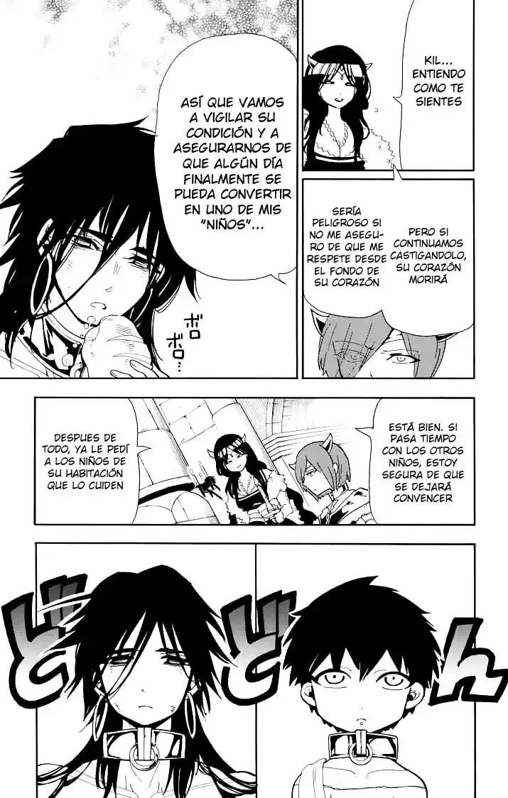 Magi - Sinbad No Bouken - Capítulo 68 - Página 5 - LectorTMOo