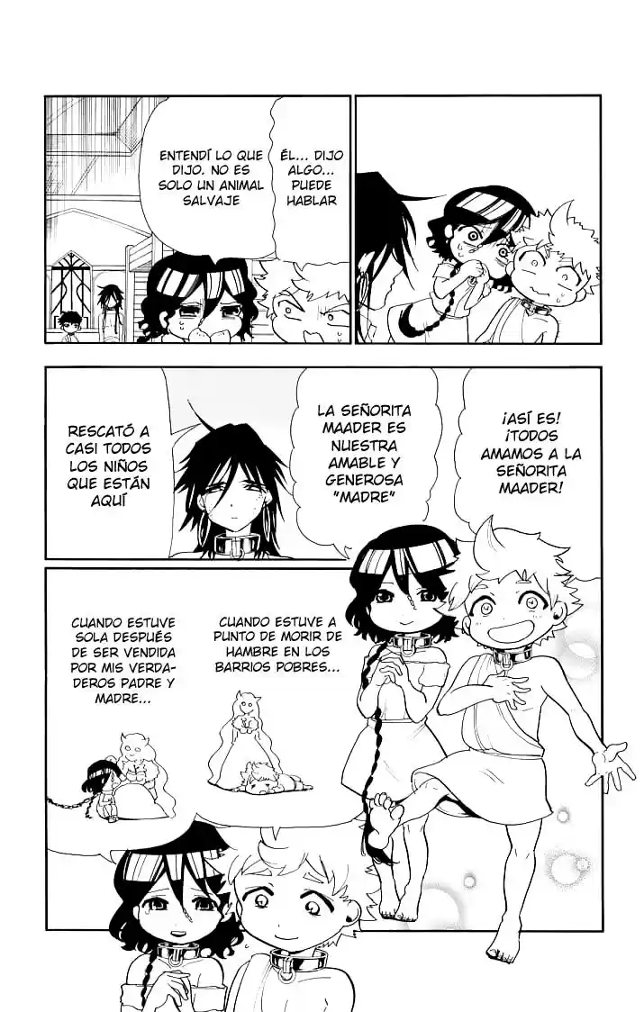 Magi - Sinbad No Bouken - Capítulo 68 - Página 7 - LectorTMOo
