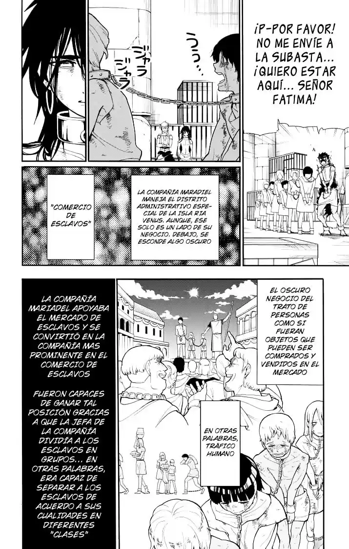 Magi - Sinbad No Bouken - Capítulo 68 - Página 12 - LectorTMOo