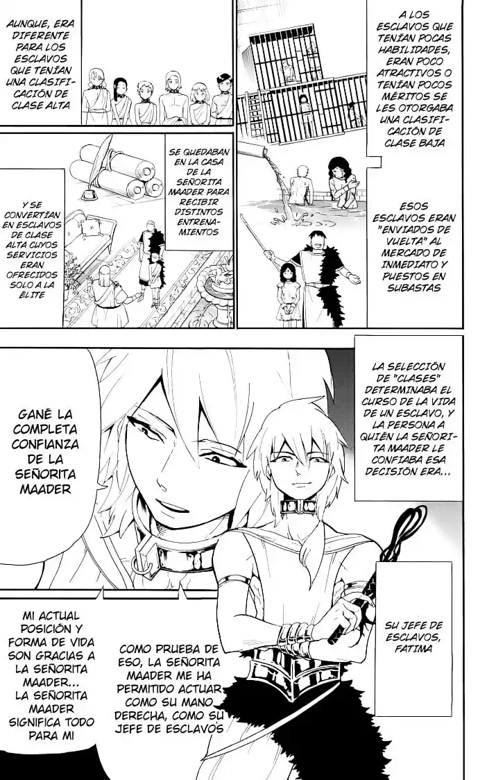 Magi - Sinbad No Bouken - Capítulo 68 - Página 13 - LectorTMOo
