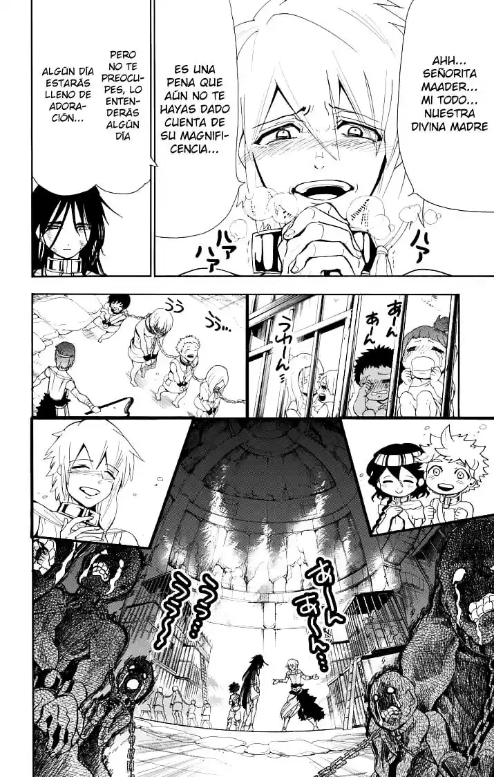 Magi - Sinbad No Bouken - Capítulo 68 - Página 14 - LectorTMOo