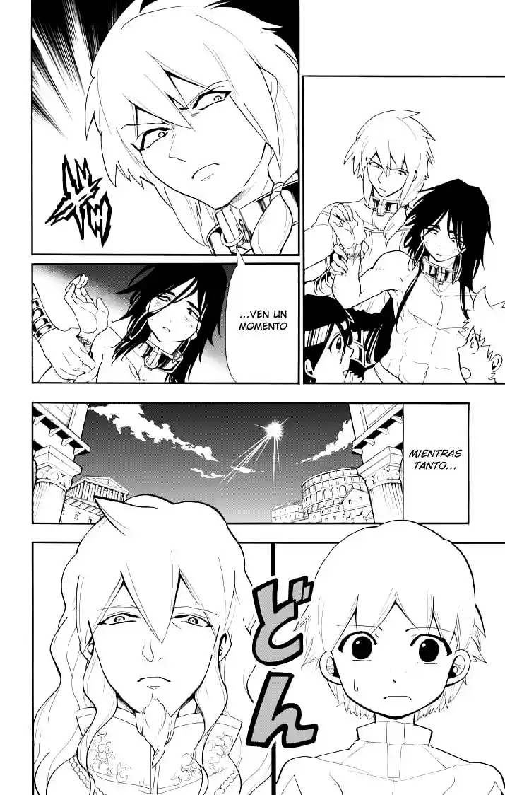 Magi - Sinbad No Bouken - Capítulo 69 - Página 6 - LectorTMOo
