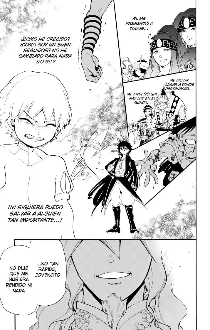 Magi - Sinbad No Bouken - Capítulo 69 - Página 9 - LectorTMOo