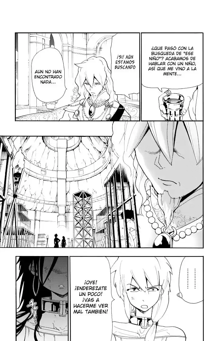 Magi - Sinbad No Bouken - Capítulo 69 - Página 13 - LectorTMOo