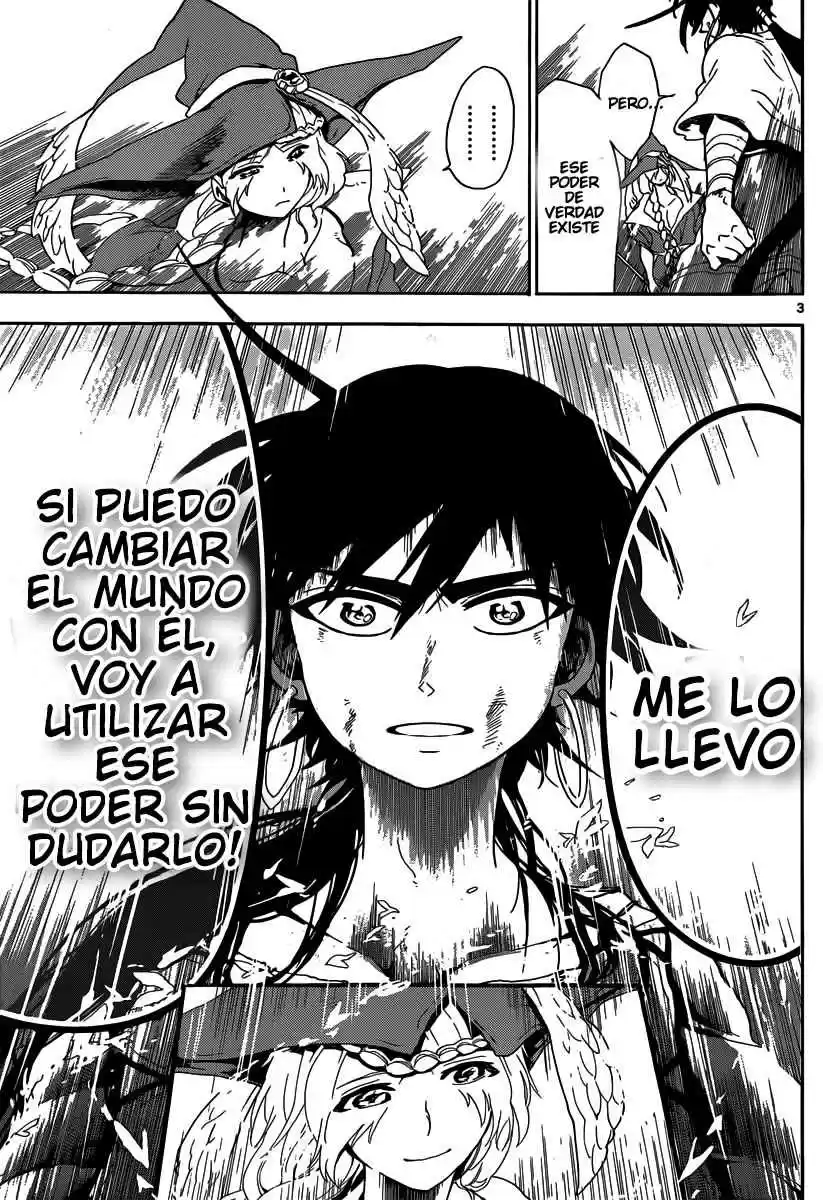 Magi - Sinbad No Bouken - Capítulo 7 - Página 3 - LectorTMOo