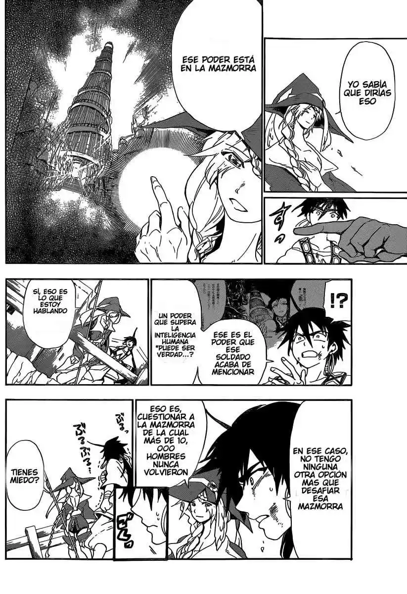 Magi - Sinbad No Bouken - Capítulo 7 - Página 4 - LectorTMOo
