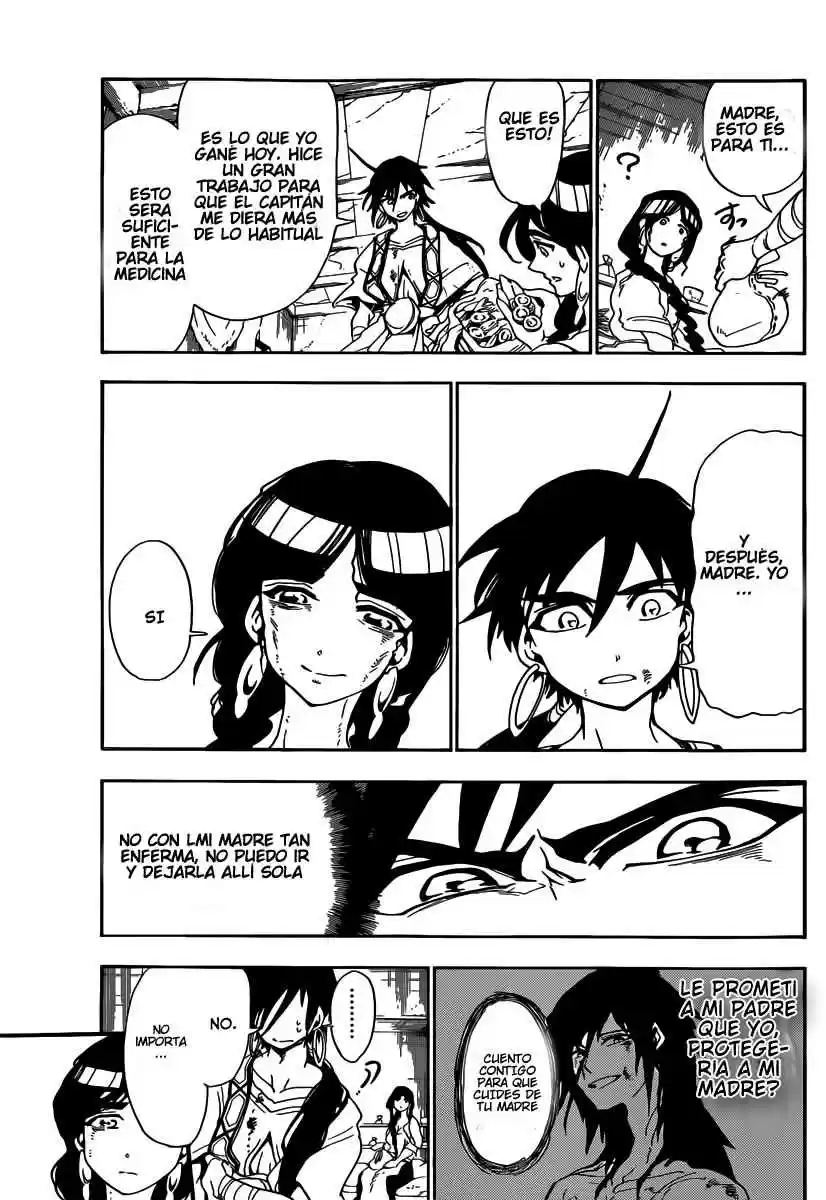 Magi - Sinbad No Bouken - Capítulo 7 - Página 7 - LectorTMOo