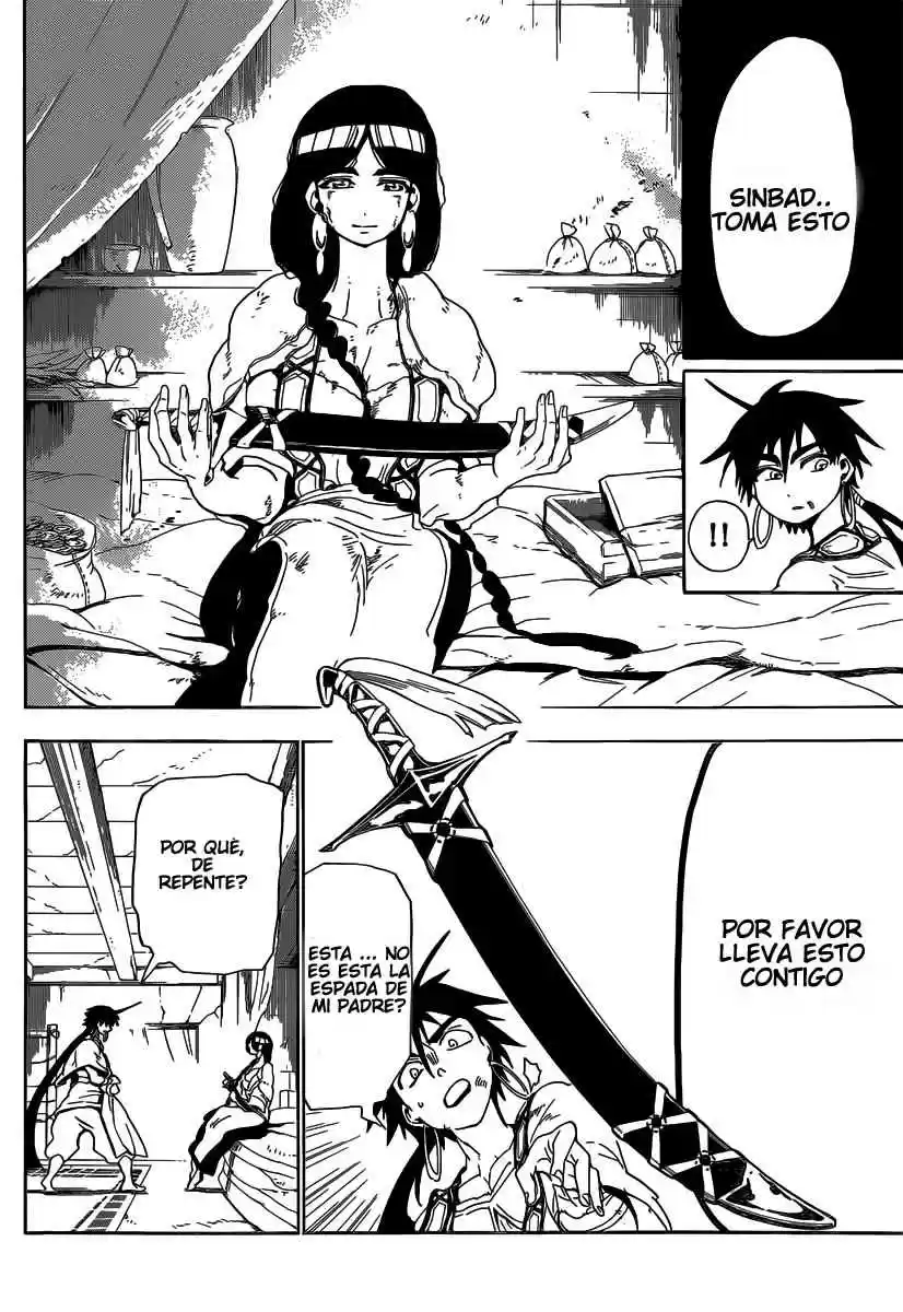 Magi - Sinbad No Bouken - Capítulo 7 - Página 8 - LectorTMOo