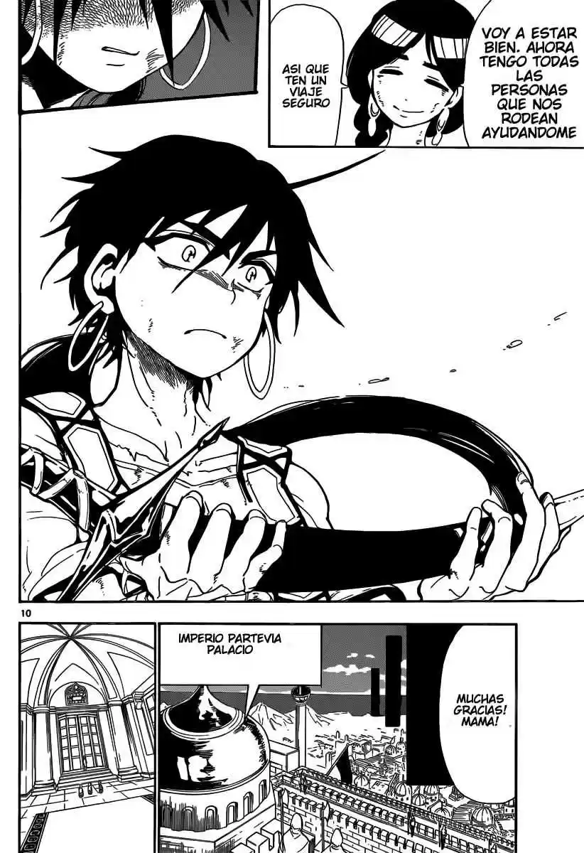 Magi - Sinbad No Bouken - Capítulo 7 - Página 10 - LectorTMOo