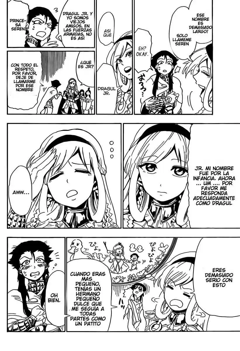 Magi - Sinbad No Bouken - Capítulo 7 - Página 14 - LectorTMOo