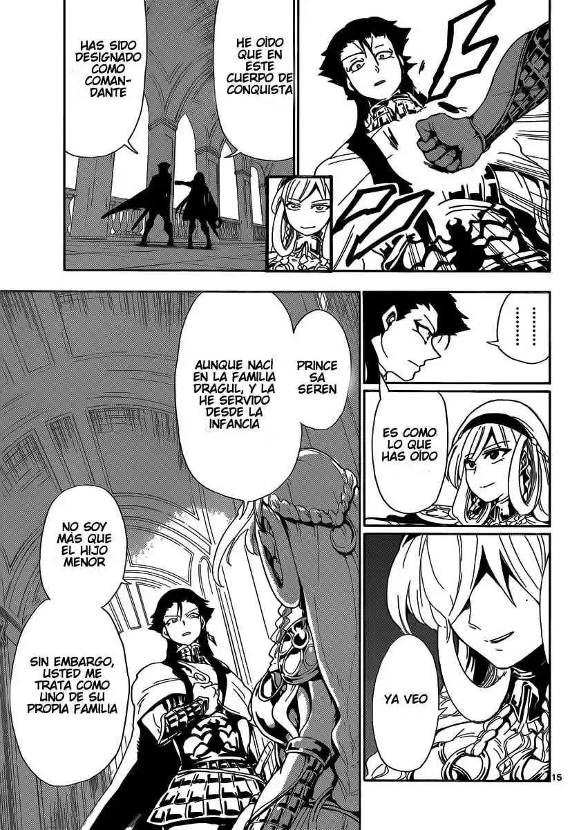 Magi - Sinbad No Bouken - Capítulo 7 - Página 15 - LectorTMOo