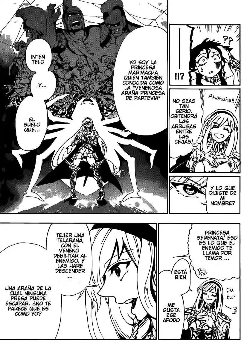 Magi - Sinbad No Bouken - Capítulo 7 - Página 17 - LectorTMOo