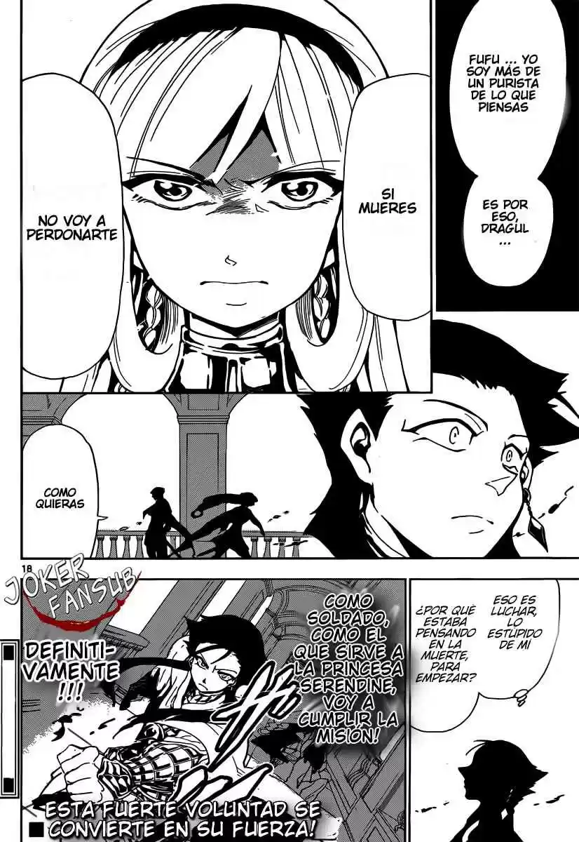 Magi - Sinbad No Bouken - Capítulo 7 - Página 18 - LectorTMOo