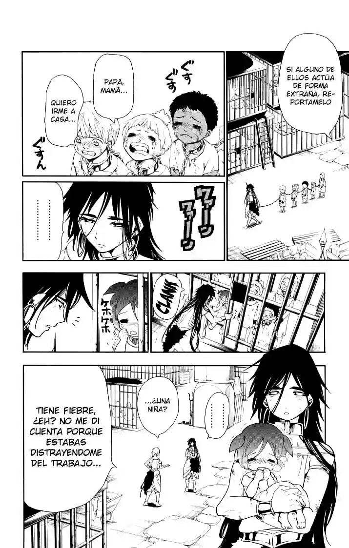 Magi - Sinbad No Bouken - Capítulo 70 - Página 10 - LectorTMOo