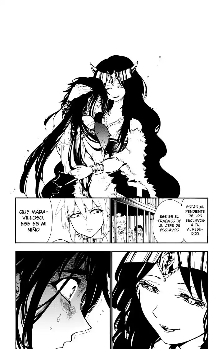 Magi - Sinbad No Bouken - Capítulo 70 - Página 13 - LectorTMOo