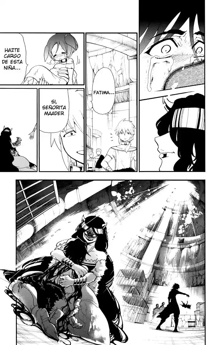 Magi - Sinbad No Bouken - Capítulo 70 - Página 15 - LectorTMOo