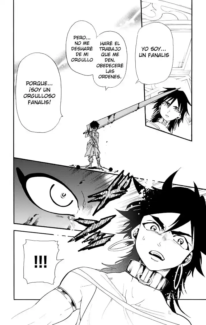 Magi - Sinbad No Bouken - Capítulo 71 - Página 10 - LectorTMOo