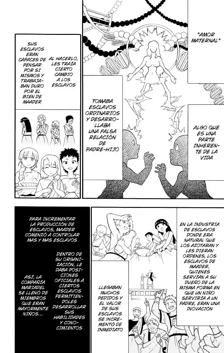 Magi - Sinbad No Bouken - Capítulo 71 - Página 14 - LectorTMOo