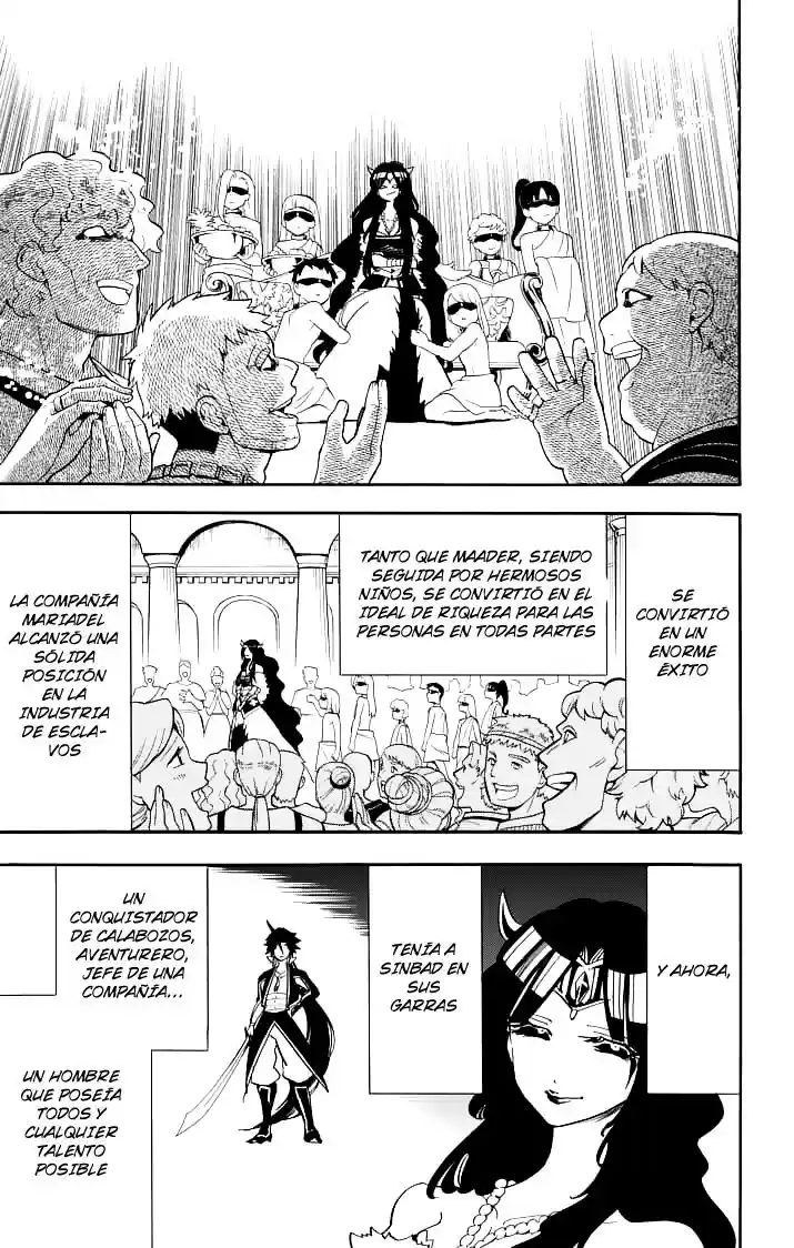 Magi - Sinbad No Bouken - Capítulo 71 - Página 15 - LectorTMOo