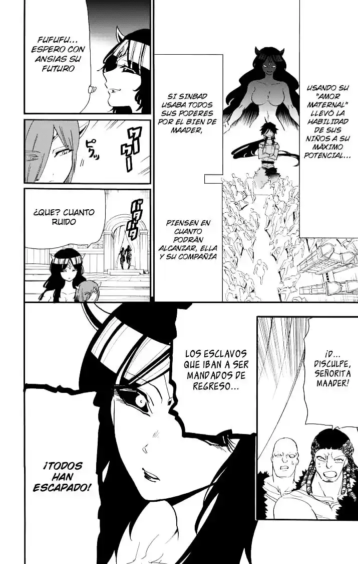 Magi - Sinbad No Bouken - Capítulo 71 - Página 16 - LectorTMOo