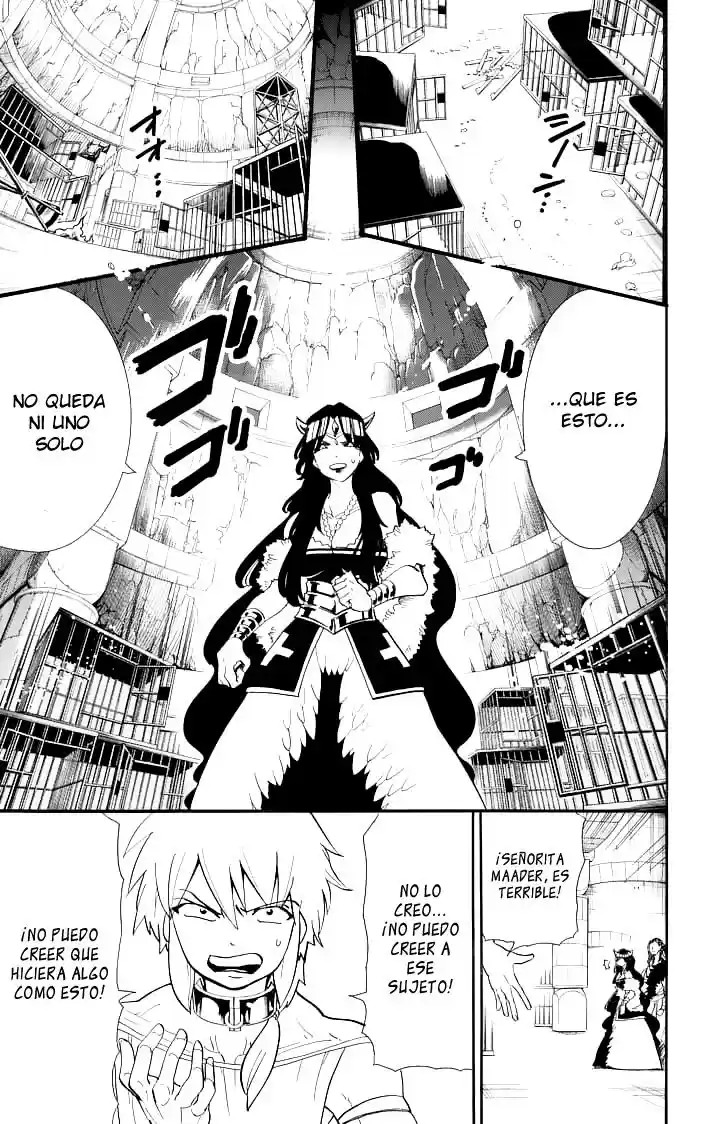 Magi - Sinbad No Bouken - Capítulo 71 - Página 17 - LectorTMOo