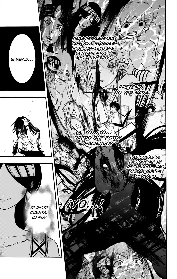 Magi - Sinbad No Bouken - Capítulo 72 - Página 13 - LectorTMOo