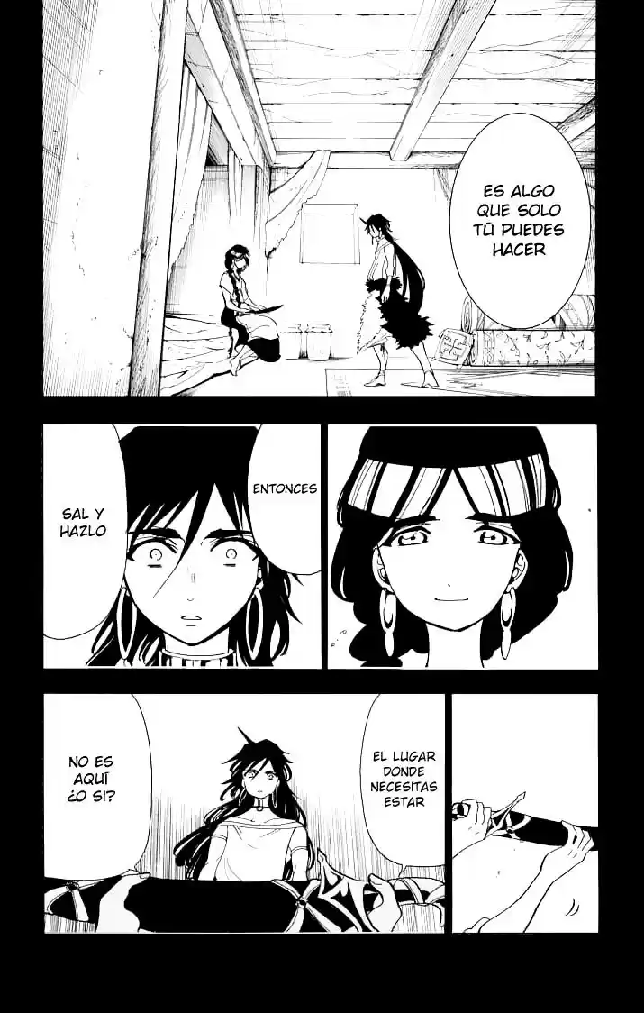Magi - Sinbad No Bouken - Capítulo 72 - Página 14 - LectorTMOo