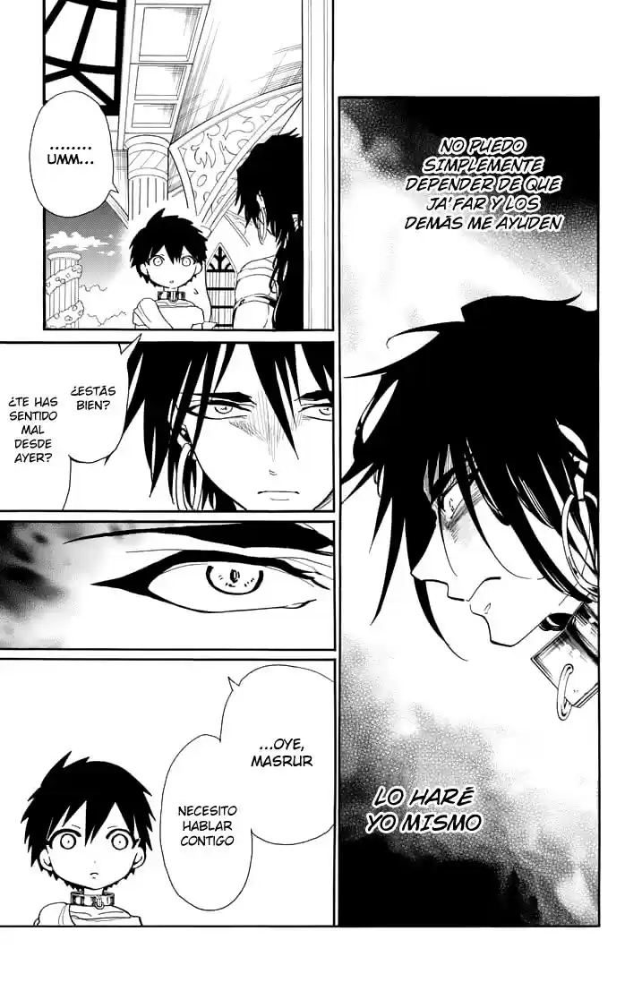 Magi - Sinbad No Bouken - Capítulo 73 - Página 3 - LectorTMOo