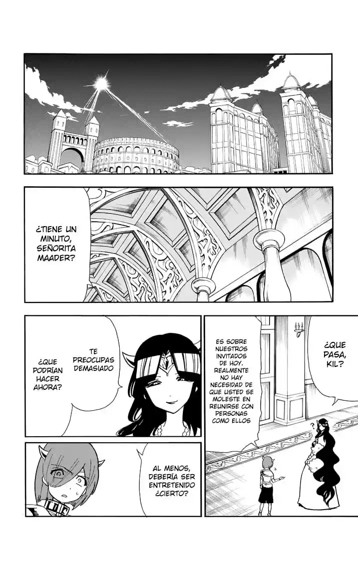 Magi - Sinbad No Bouken - Capítulo 73 - Página 4 - LectorTMOo