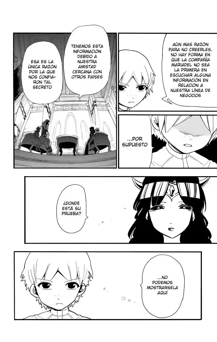 Magi - Sinbad No Bouken - Capítulo 73 - Página 10 - LectorTMOo