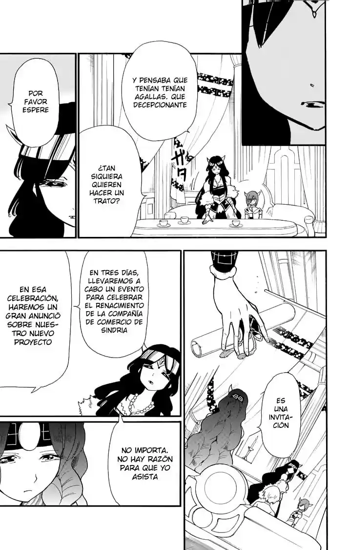 Magi - Sinbad No Bouken - Capítulo 73 - Página 11 - LectorTMOo