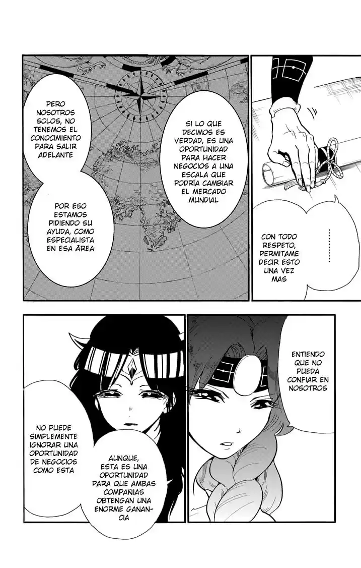 Magi - Sinbad No Bouken - Capítulo 73 - Página 12 - LectorTMOo
