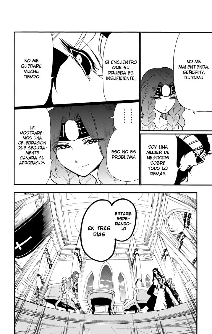 Magi - Sinbad No Bouken - Capítulo 73 - Página 14 - LectorTMOo