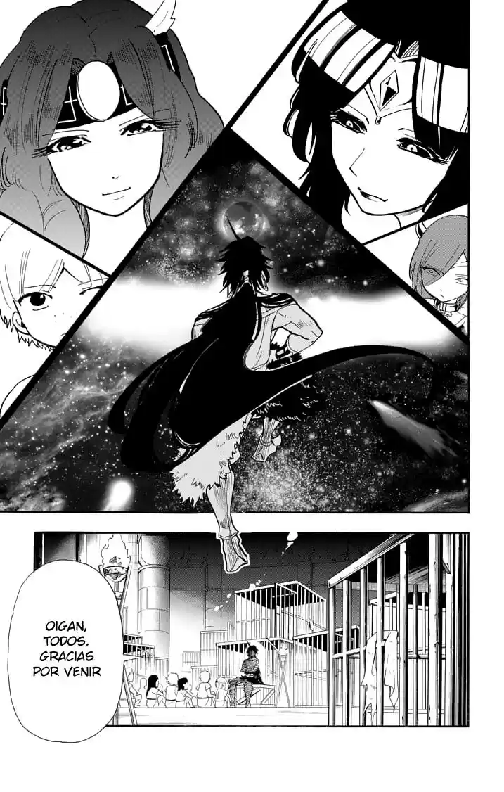 Magi - Sinbad No Bouken - Capítulo 73 - Página 15 - LectorTMOo