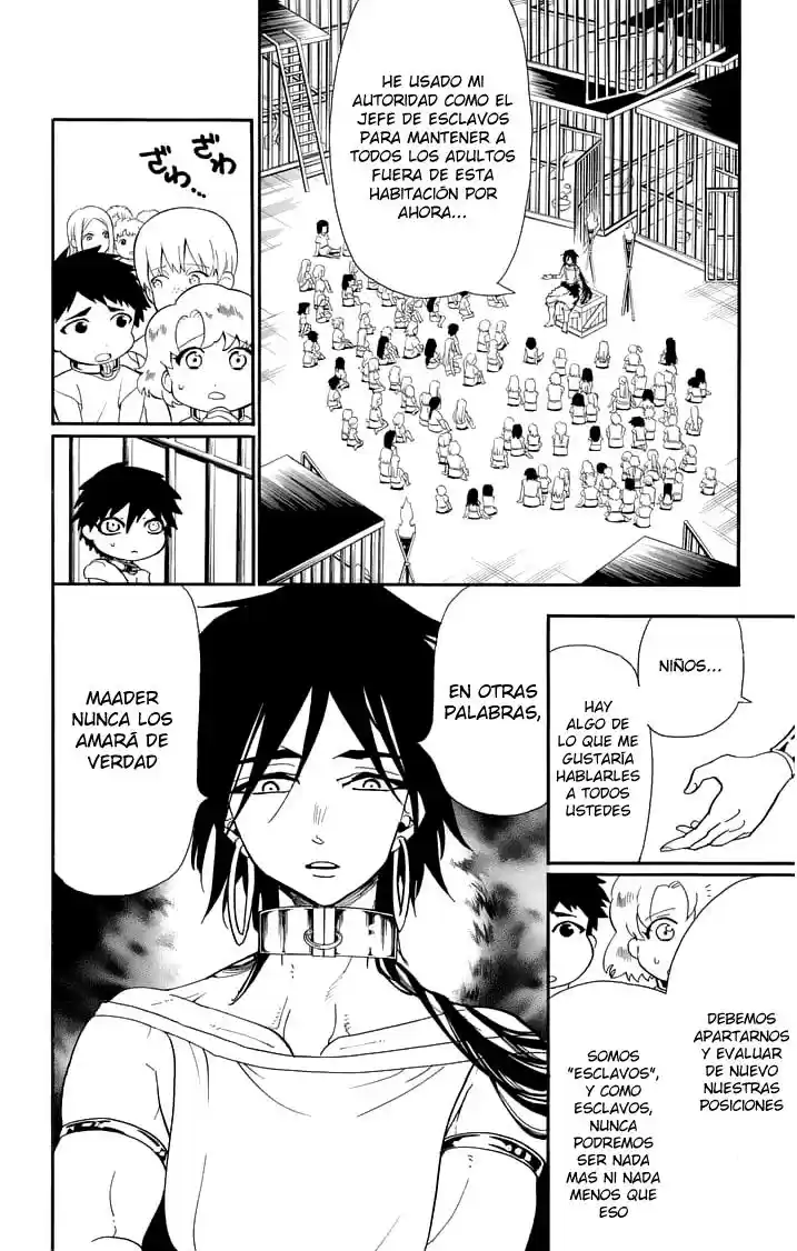 Magi - Sinbad No Bouken - Capítulo 73 - Página 16 - LectorTMOo