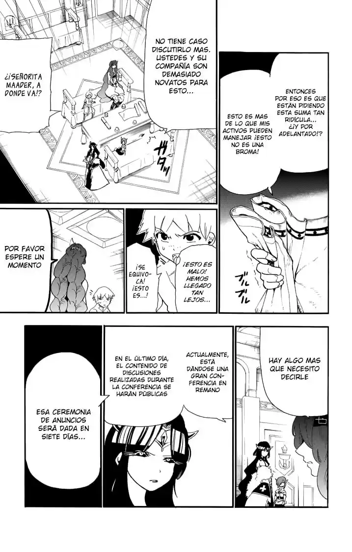 Magi - Sinbad No Bouken - Capítulo 75 - Página 5 - LectorTMOo